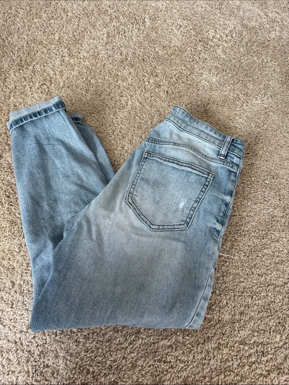 Eunina jeans size 3